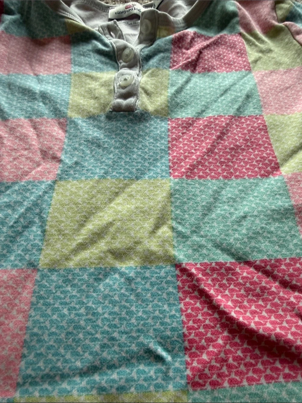 Vineyard Vines soft pastel